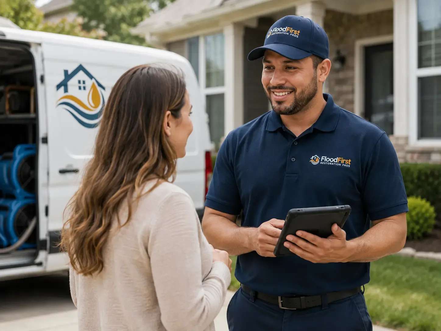 Flood Damage Restoration Evergreen, LA FAQs