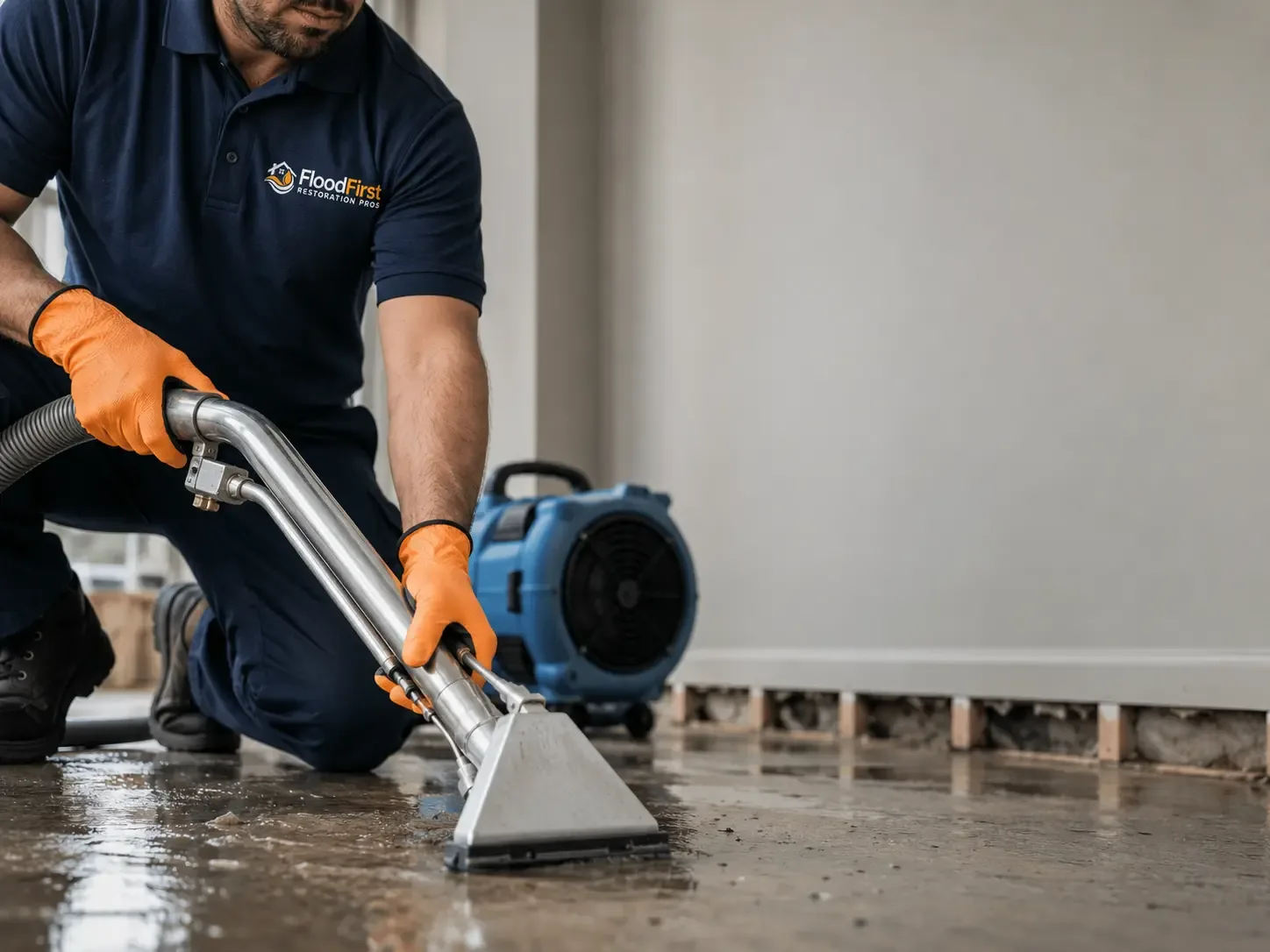 Why choose Flood Damage Restoration in Evergreen, LA